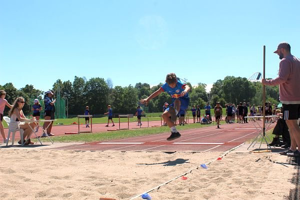 Leichtathletikfest 15.05.2024